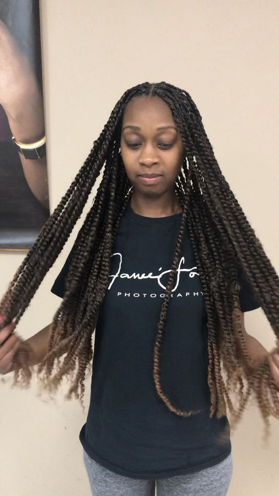 WINNSOM’S AFRICAN BRAIDING EXPERT Updated October 2024 374 Photos