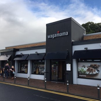 Wagamama - Japanese Near Me - Dundonald, CSR