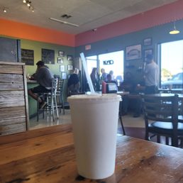 First Visit to Brevard Counties Best Philly Cheesesteak restaurant (voted 4 years in a row)