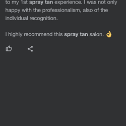 360 Glow Tan Studio