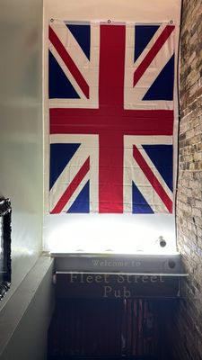 Fleet Street Pub by null