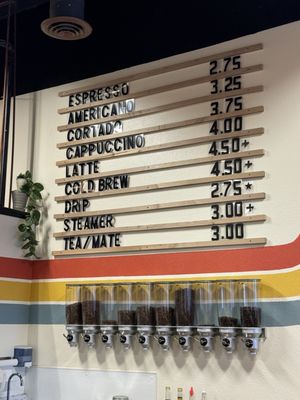 Menu photo 7 Dynamo Coffee Roasting Colorado Springs, CO Menu photo 7 Dynamo Coffee Roasting Colorado Springs, CO