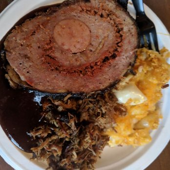 Inner Circle Vodka Bar - What could be better than free Burn Co BBQ?! - Bars Near Me - Tulsa, Oklahoma
