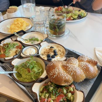 Cafe Landwer - Mediterranean Near Me - Los Angeles, California