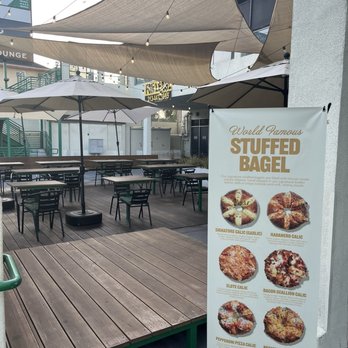 Calic Bagel - Outdoor - Bagels Near Me - Los Angeles, California Calic Bagel - Outdoor - Bagels Near Me - Los Angeles, California