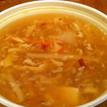 Sizzle Mongolian BBQ - Hot and Sour Soup - Mongolian Near Me - Rocklin, California Sizzle Mongolian BBQ - Hot and Sour Soup - Mongolian Near Me - Rocklin, California