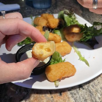 Timberwood Grill - Golden nuggets Mac and cheese bites - Burgers Near Me - Pigeon Forge, Tennessee