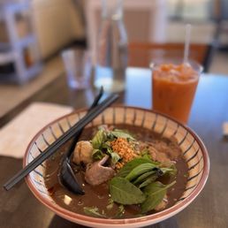 Boat Noodle