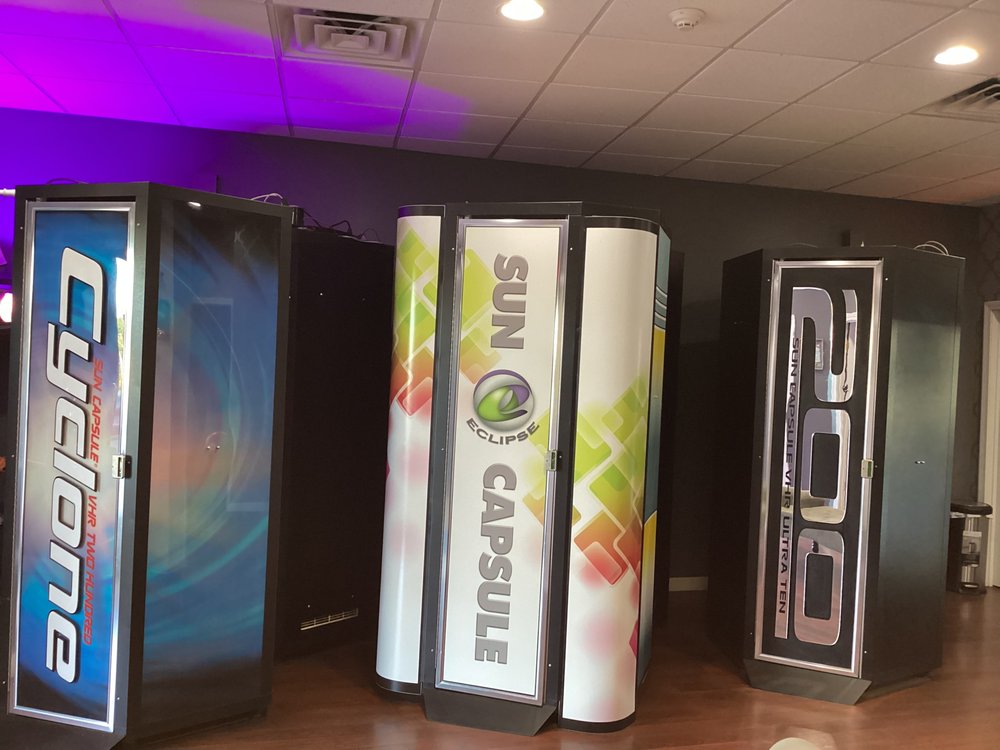 PERFECT GLO TANNING SALON Request an Appointment 2117 Ave