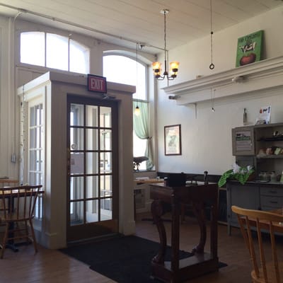 Thomaston Cafe by null