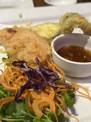 Photo of Maiko Sushi - DDO - Dollard-des-Ormeaux, QC, CA. Vegetable Tempura