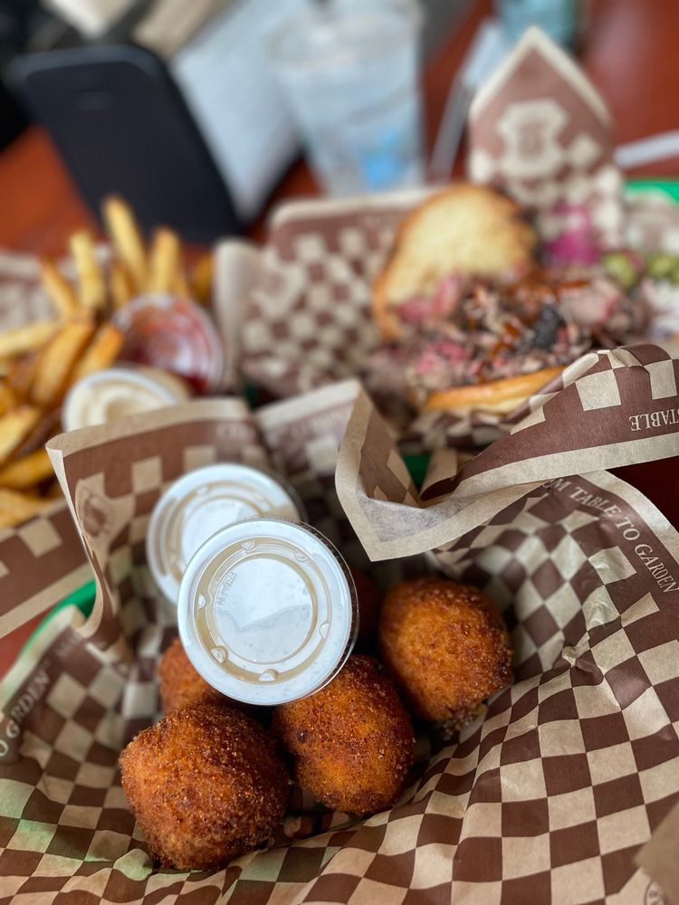 WOOD SHOP BBQ 548 Photos & 616 Reviews Barbeque 2513 S Jackson St