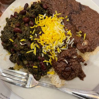 Daryoush - Mixed Daryoush Plate - Persian/Iranian Near Me - Walnut Creek, California