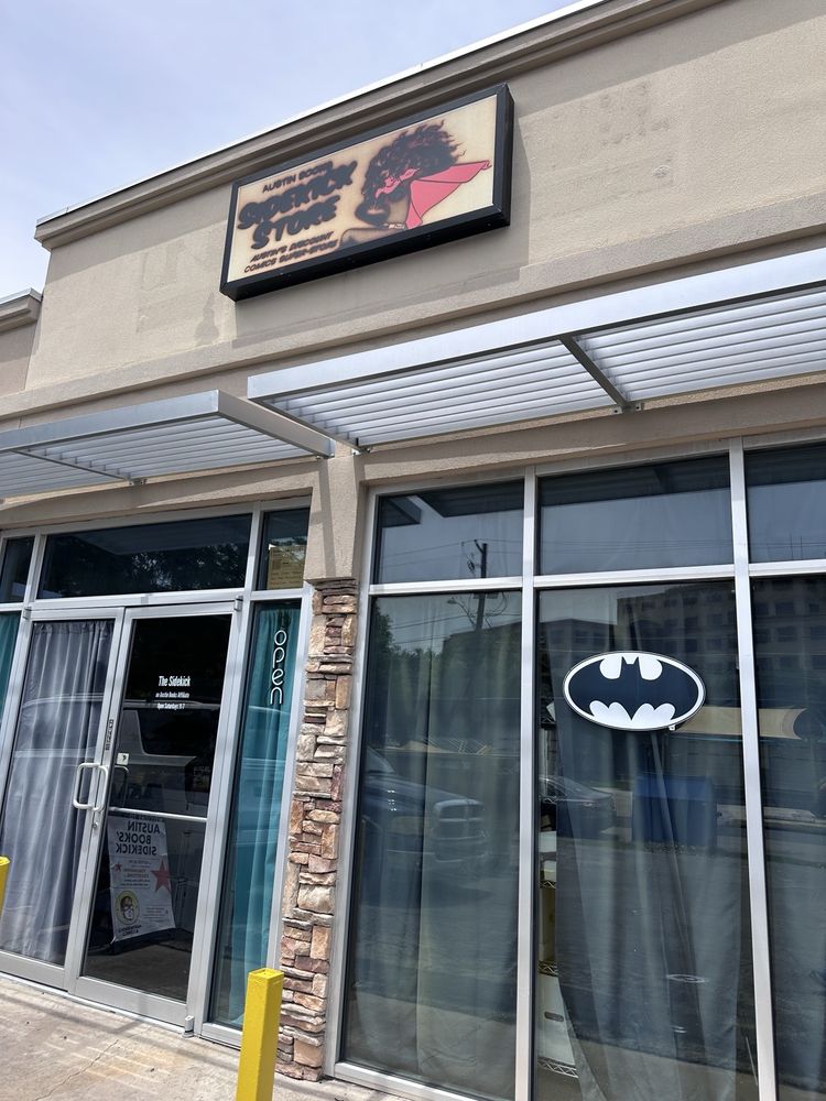 Sidekick Store Logo