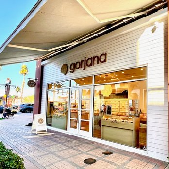 gorjana - Store front - Jewelry Near Me - Palm Desert, California gorjana - Store front - Jewelry Near Me - Palm Desert, California