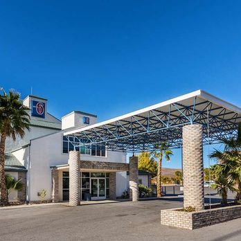 Motel 6 - exterior - Hotels Near Me - Beatty, Nevada