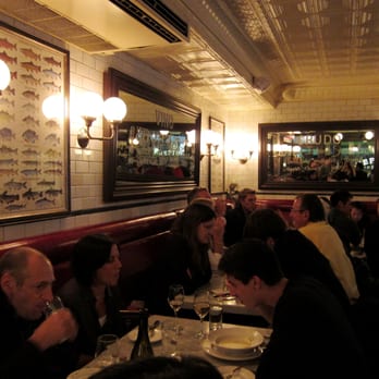 Neptune Oyster - A small dining room, so make sure you come early if you have a big party! - Seafood Near Me - Boston, Massachusetts Neptune Oyster - A small dining room, so make sure you come early if you have a big party! - Seafood Near Me - Boston, Massachusetts