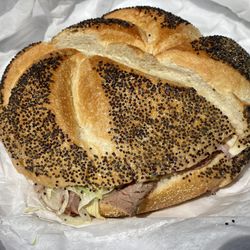 White Oak Market - Roast Beef Sandwich