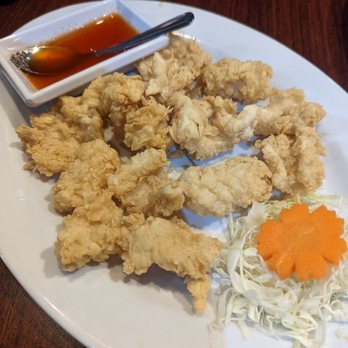 The Coconut Downtown - Fried Calamari~ - Thai Near Me - Reno, Nevada