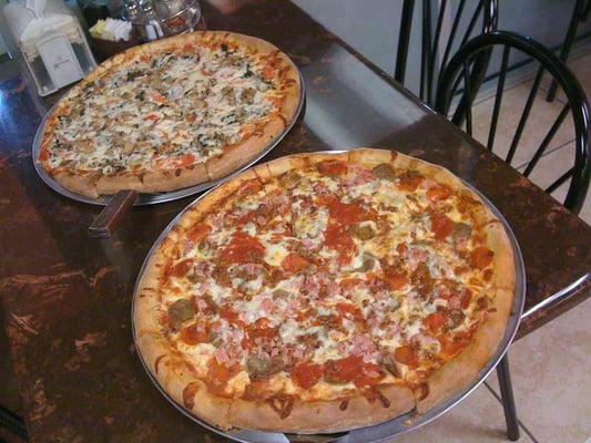 Ferrari's Pizza & Italian Restaurant by null