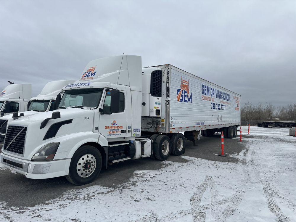 GEM DRIVING SCHOOL Updated August 2024 8170 50 Street NW, Edmonton