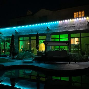 TruLight US - Backyard - Lighting Fixtures & Equipment Near Me