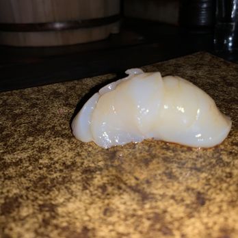Sushi On Me - Most unreal Scallop ever - Japanese Near Me - Jackson Heights, New York