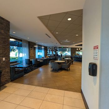 Hyatt Place - More seating. - Hotels Near Me - Fresno, California