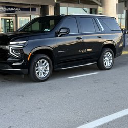 WNY Black Car - Black SUV Service In Buffalo NY