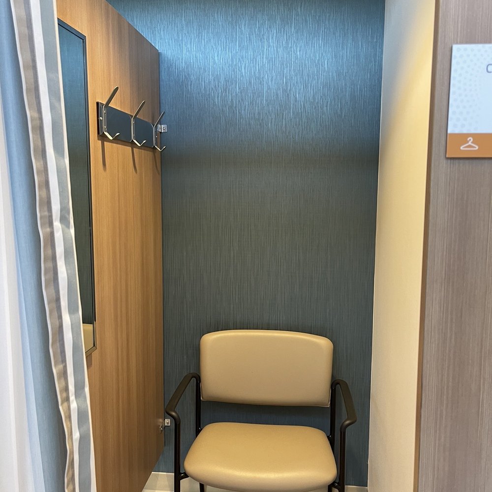 Canada Diagnostic Centres - Change room - Diagnostic Imaging Near Me - Edmonton, Alberta Canada Diagnostic Centres - Change room - Diagnostic Imaging Near Me - Edmonton, Alberta