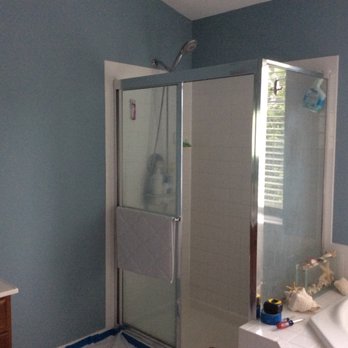 RN Contractors - Master Bathroom  Before 2 - General Contractors Near Me
