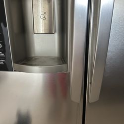 M-4 Appliance Repair - Leak