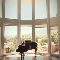 Mile High Piano