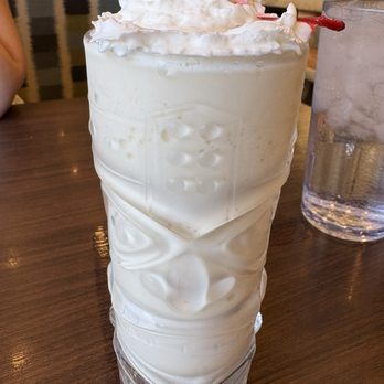 Truett's Luau - Pineapple shake - Fast Food Near Me - Fayetteville, Georgia Truett's Luau - Pineapple shake - Fast Food Near Me - Fayetteville, Georgia