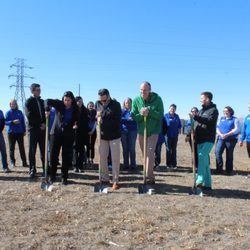 Centers for Gastroenterology - Groundbreaking!