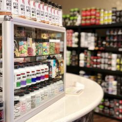 MAX Nutrition - "The good stuff"...
