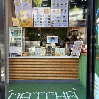 Matcha Cafe Maiko - Coffee & Tea Near Me - New York, New York