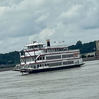 Celebration River Cruises - The Celebration Belle. - Boating Near Me - Moline, Illinois Celebration River Cruises - The Celebration Belle. - Boating Near Me - Moline, Illinois