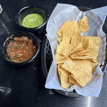 Sofias Bar And Grill - Chips & salsa - New Mexican Cuisine Near Me - Modesto, California