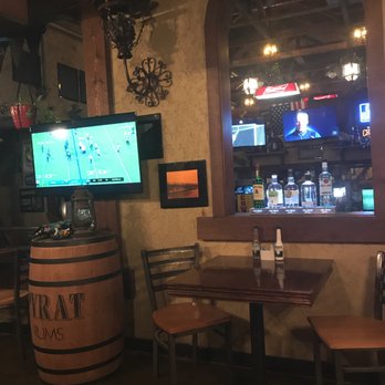 The Fort Saloon N' Eatery - Inside the restaurant - Barbeque Near Me - Casper, Wyoming