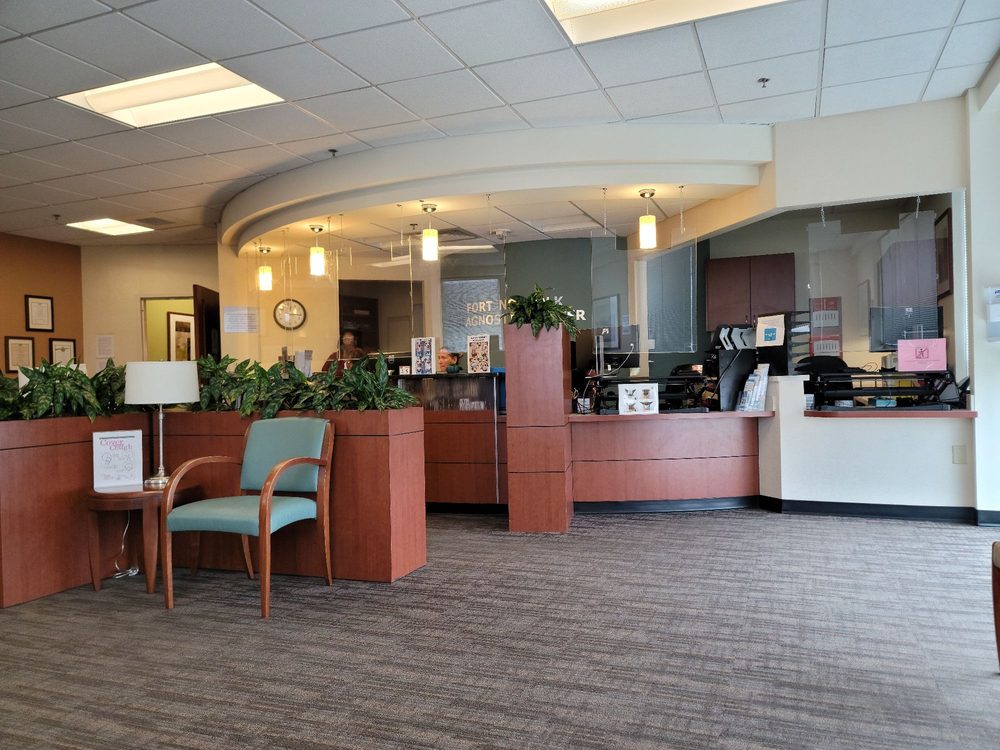 SENTARA FORT NORFOLK DIAGNOSTIC CENTER Updated August 2024 40 Photos 301 Riverview Ave