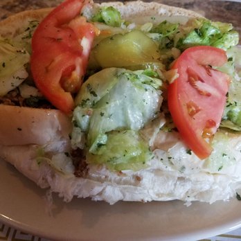 D'Atri's Restaurant - Small Steak Sub. Small in name only! - Sandwiches Near Me - La Vale, Maryland D'Atri's Restaurant - Small Steak Sub. Small in name only! - Sandwiches Near Me - La Vale, Maryland