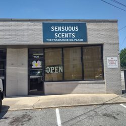 Sensous Scents US - Storefront
