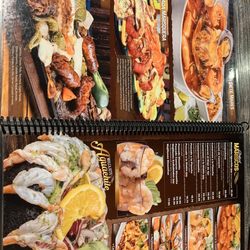 Las Originales Mexican Bar and Grill - Newhall - Menu