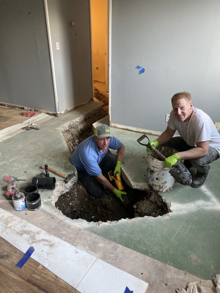 Slide of DoneRite Plumbing & Drain