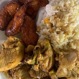 Curry Goat