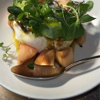 Osteria 57 - Burrata - Italian Near Me - New York, New York