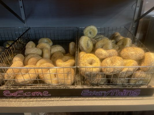 Feldman's Bagels by null