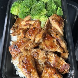 Teriyaki Chicken