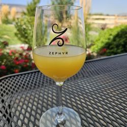 Zephyr Wine Bar - Morning mimosa